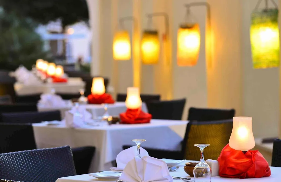 Hotel Novotel Sharm El-Sheikh-1